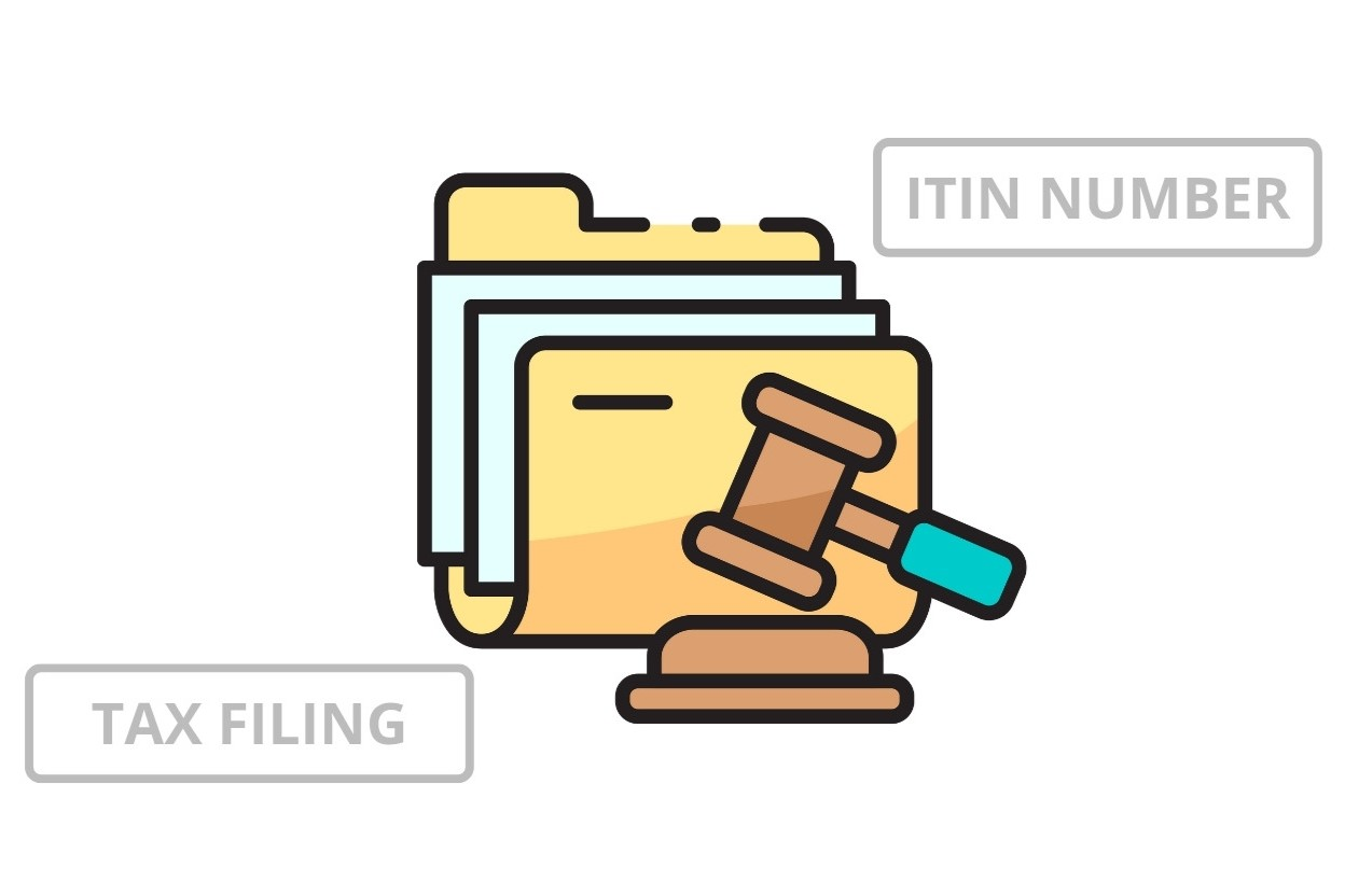 Apply for ITIN in garland