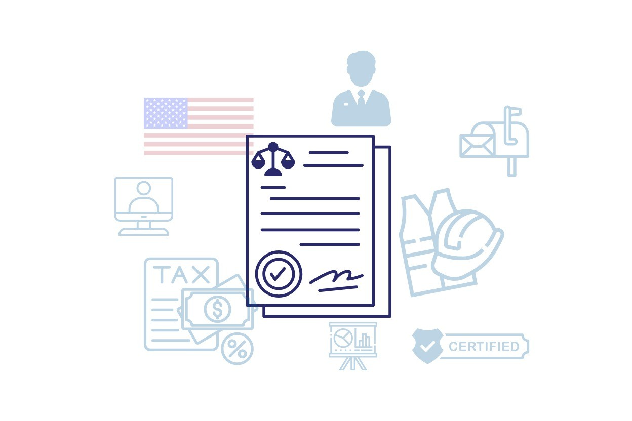 ITIN Application garland